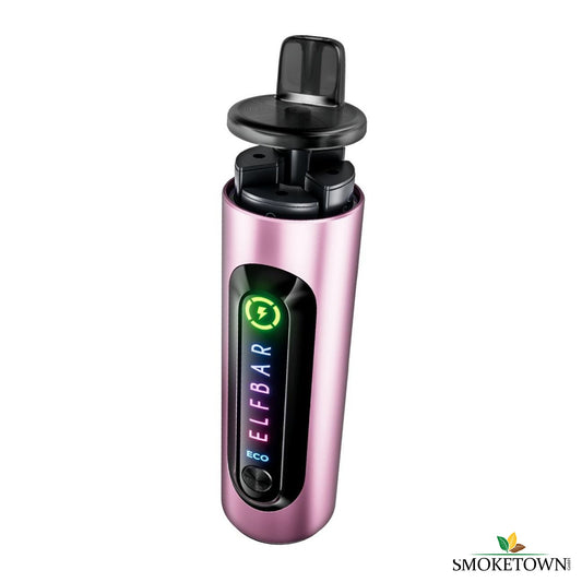 Elfbar 4in1 Kit – Elfbar Banana Milk, Elfbar Berry Edition