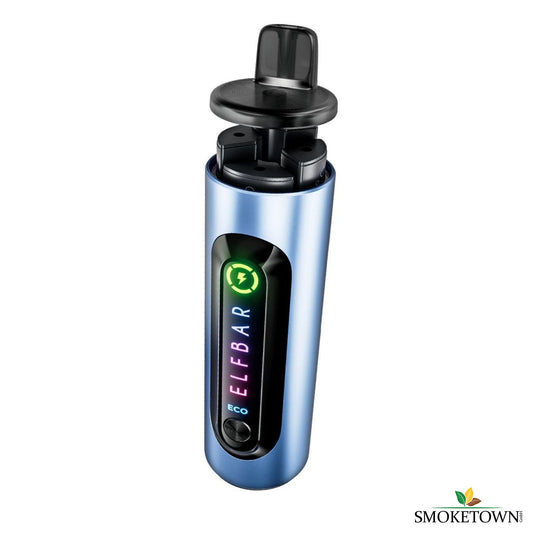 Elfbar 4in1 Kit – Elfbar Blau, Elfbar Blueberry