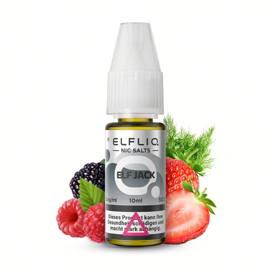 Elfliq ELF Jack 10ml 20mg Nikotinsalz Liquid