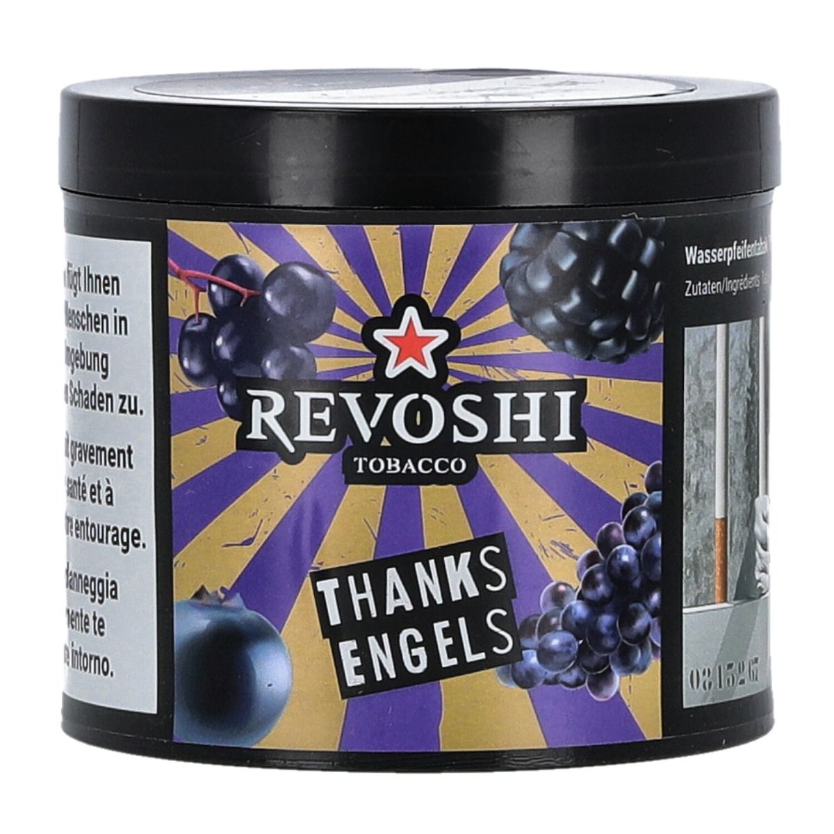 Revoshi - Thanks Engels