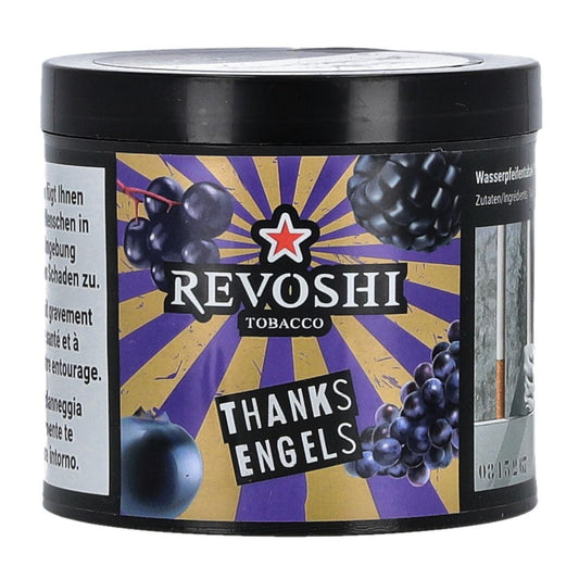 Revoshi - Thanks Engels