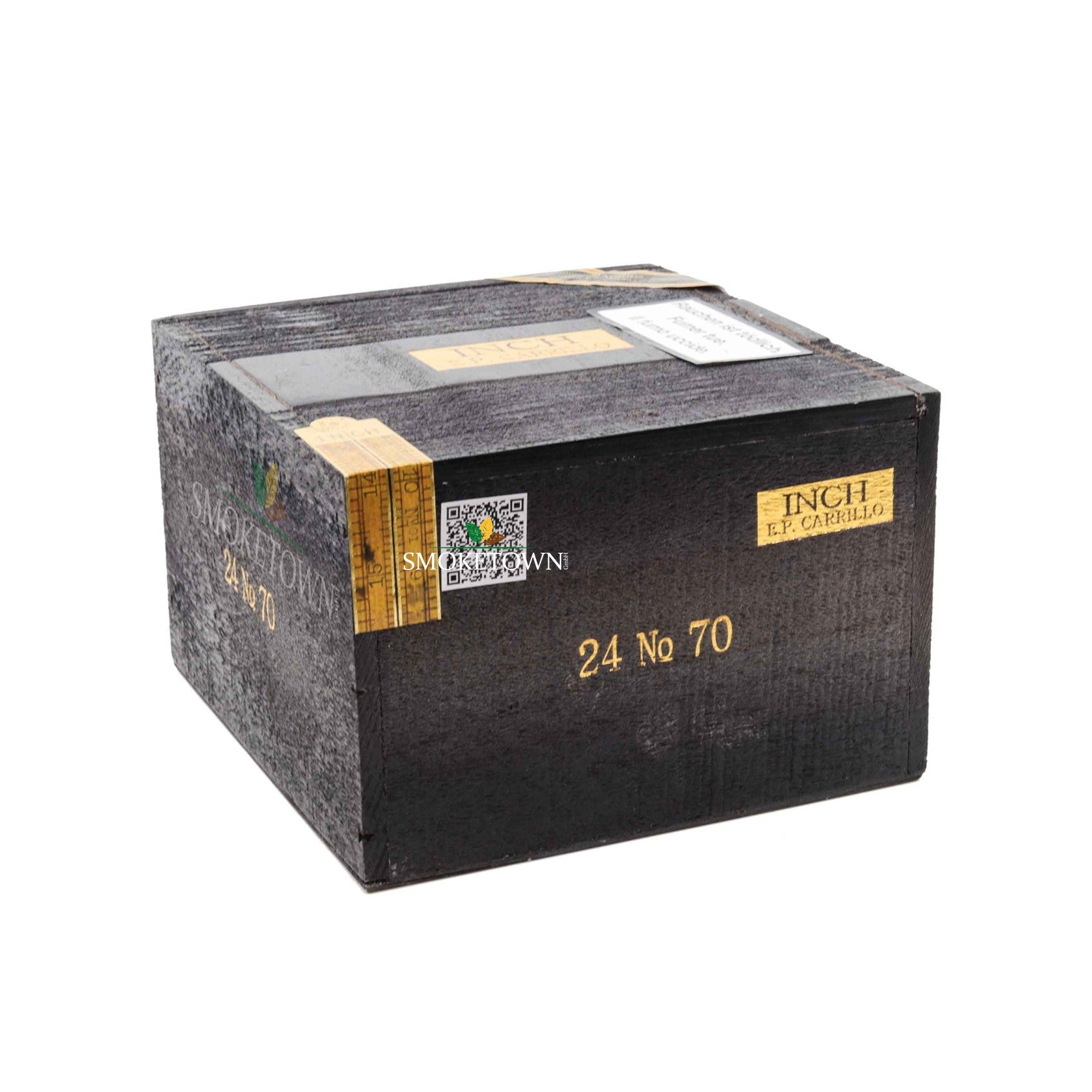 E.P. Carrillo INCH Maduro No.64 – dominikanische Zigarren, dunkle Schokolade Zigarren