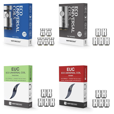 5 x Vaporesso EUC Coils
