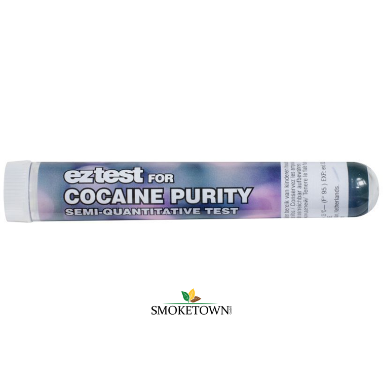 EZ Test Cocaine Purity - Single Pack