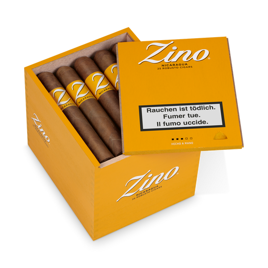 Zino Nicaragua Robusto Kiste mit 25 Zigarren