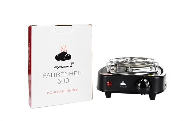 Kohleanzünder 500W
