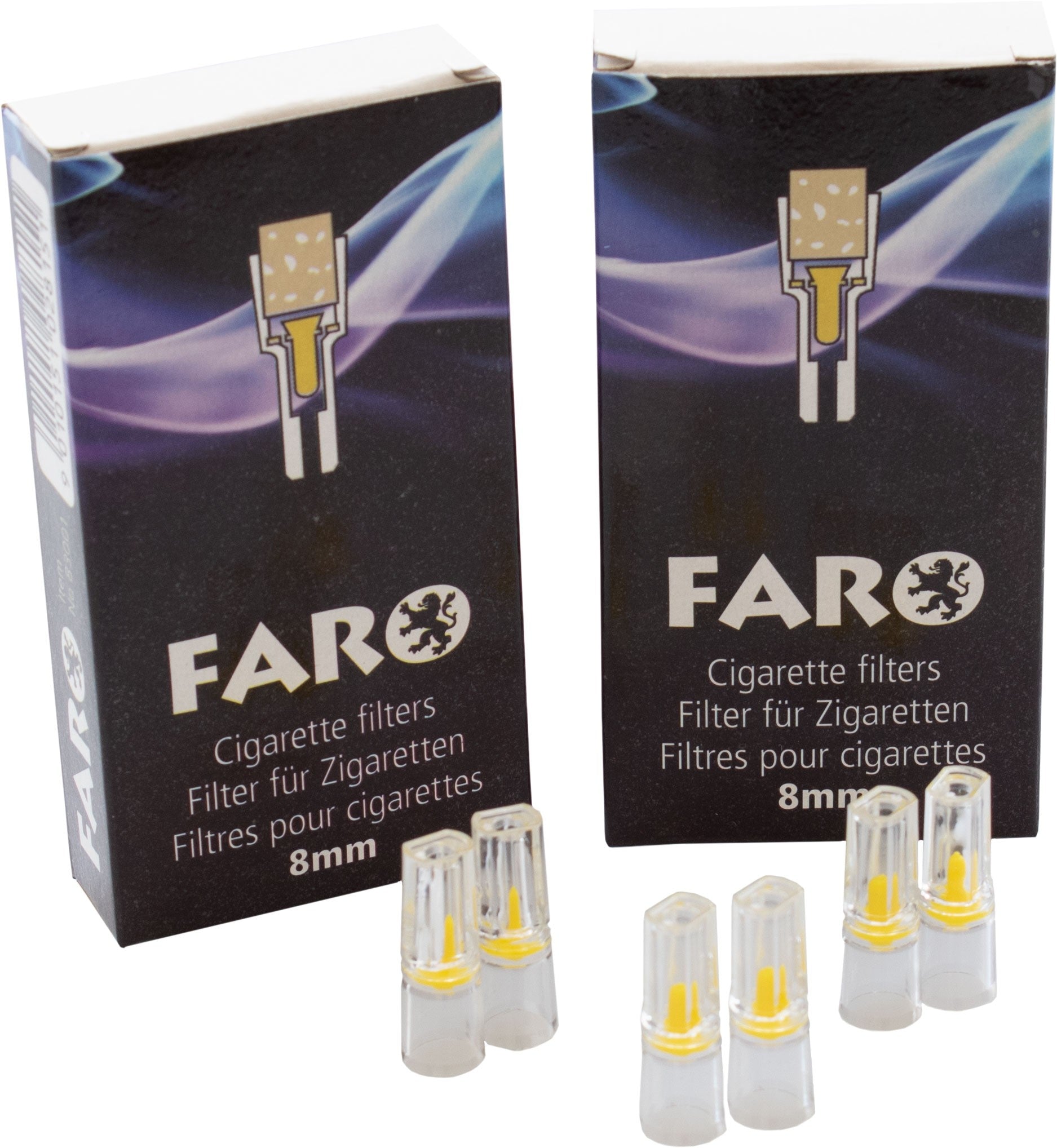 Faro Nikostop Filter 8mm