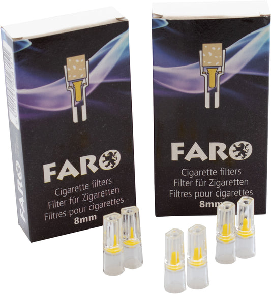 Faro Nikostop Filter 8mm
