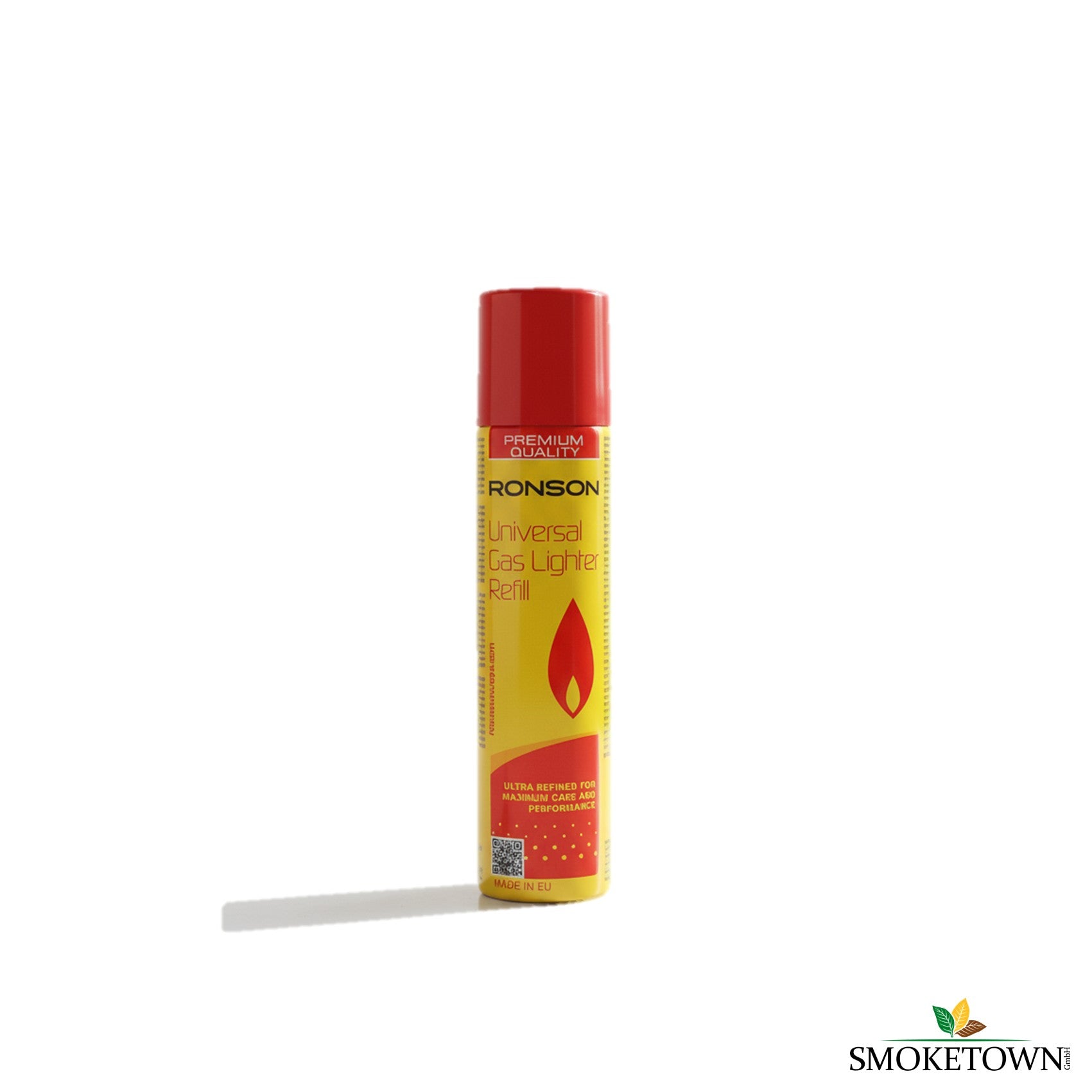 Feuerzeuggas Eurojet - 90ml – Butan Feuerzeuggas, Butan Nachfüllgas Ronson