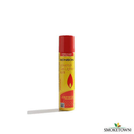Feuerzeuggas Eurojet - 90ml – Butan Feuerzeuggas, Butan Nachfüllgas Ronson