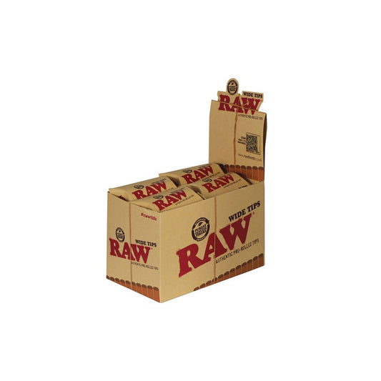 RAW Filter Prerolled Wide