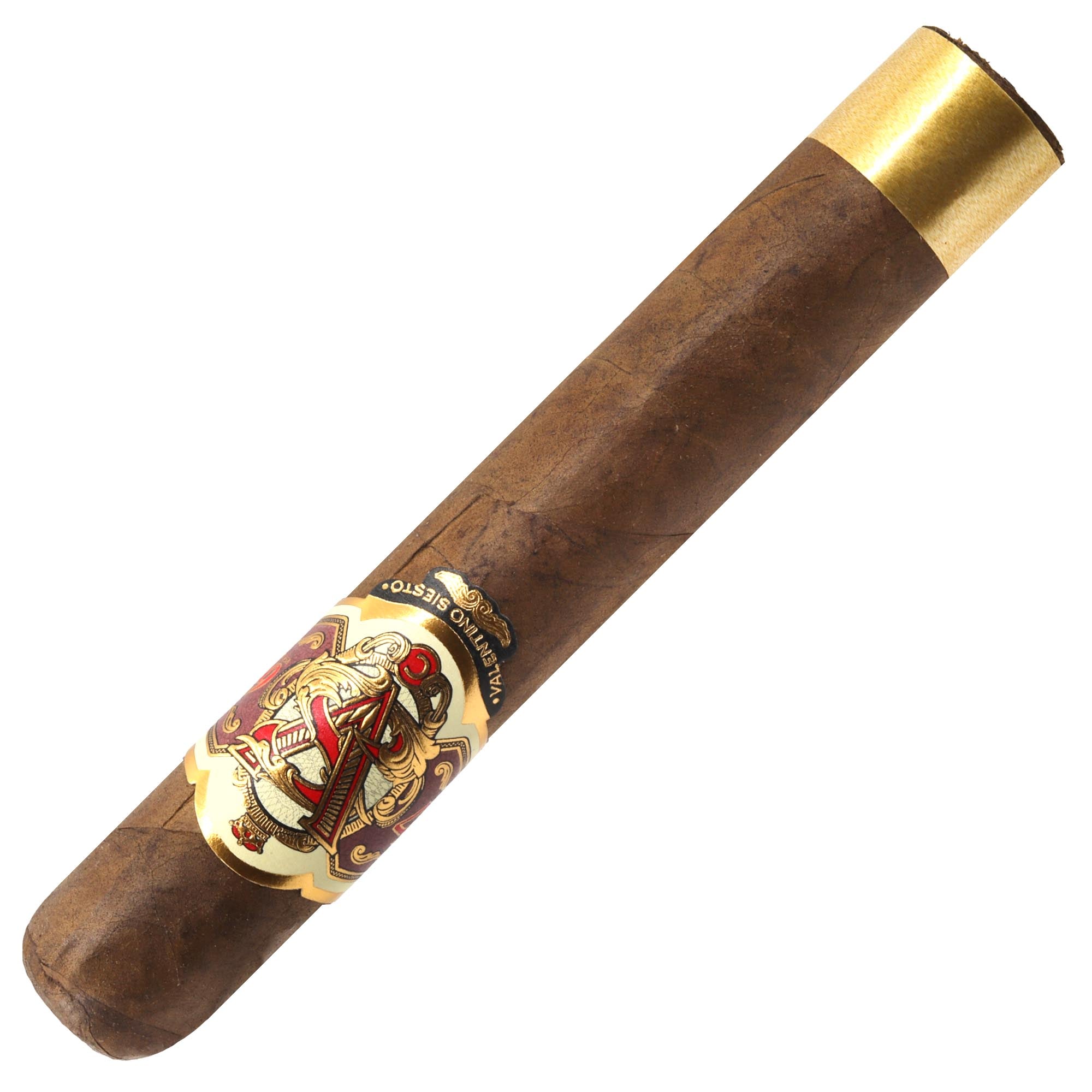 Valentino Siesto Sun Grown Corona Gorda Zigarre, Corona-Gorda-Format, 20er Kistchen