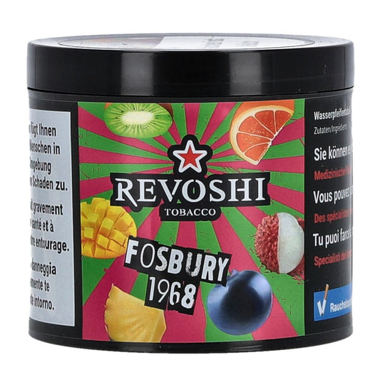 Revoshi - Fosbury 1968