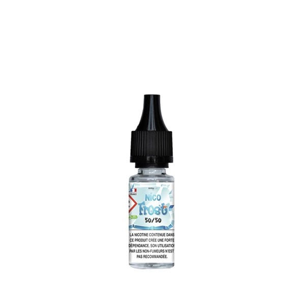 Nikotin Frost Shot - 20mg 50PG/50VG - 10ml – Liquid, Menthol