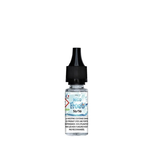 Nikotin Frost Shot - 20mg 50PG/50VG - 10ml – Liquid, Menthol