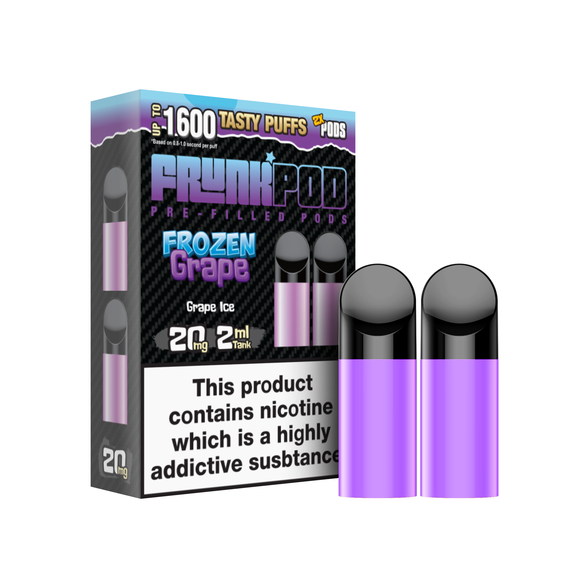 Frunk Pods