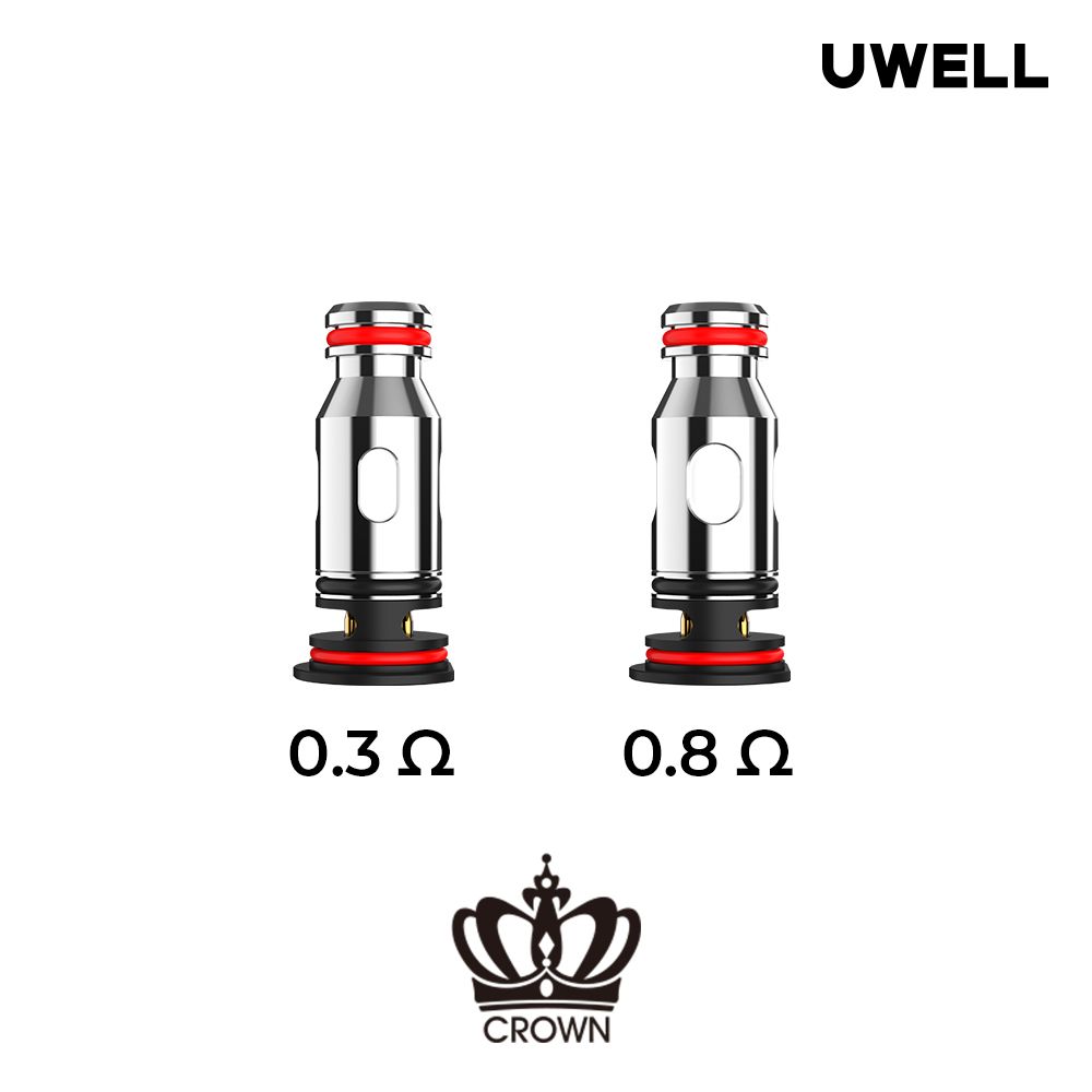 Uwell Crown D Coils