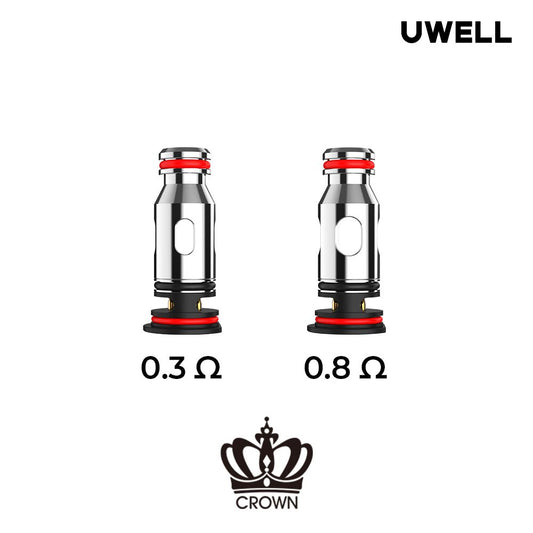 Uwell Crown D Coils