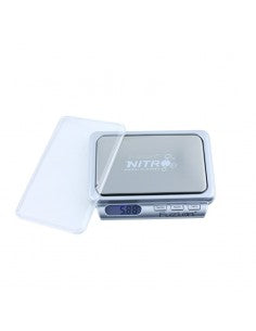 Digitalwaage Fuzion Nitro 100g x 0.01g - Silver