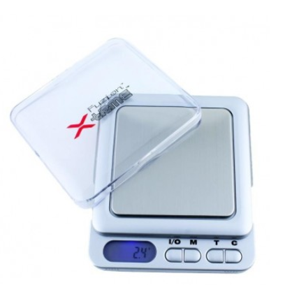 Fuzion XTR 100g x 0.01g - Silver