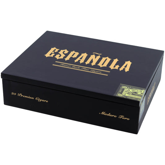 JM's Española Maduro Toro Zigarre im Toro-Format mit Maduro-Deckblatt