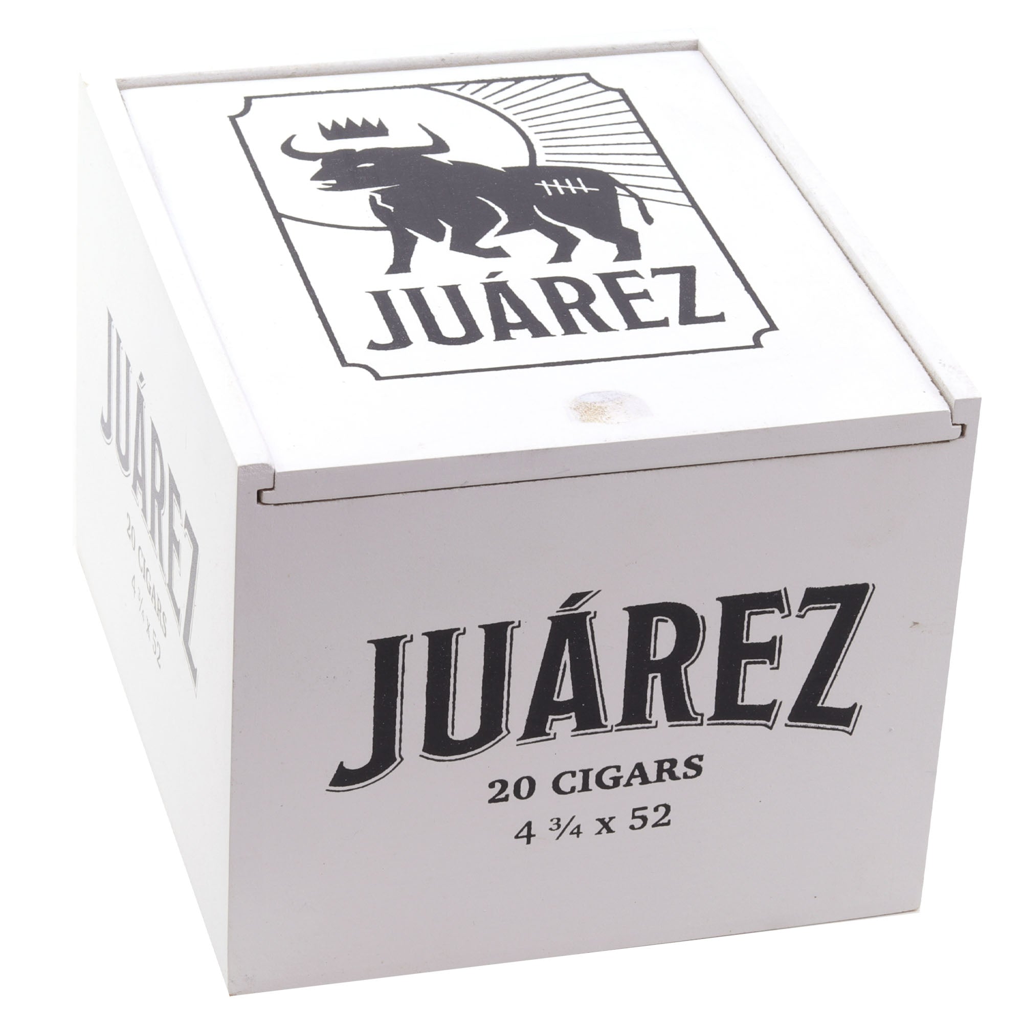 Crowned Heads Juarez OBS Robusto Zigarre im Robusto-Format