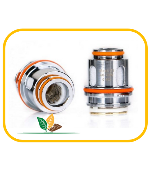 Geekvape Zeus Subohm Coils