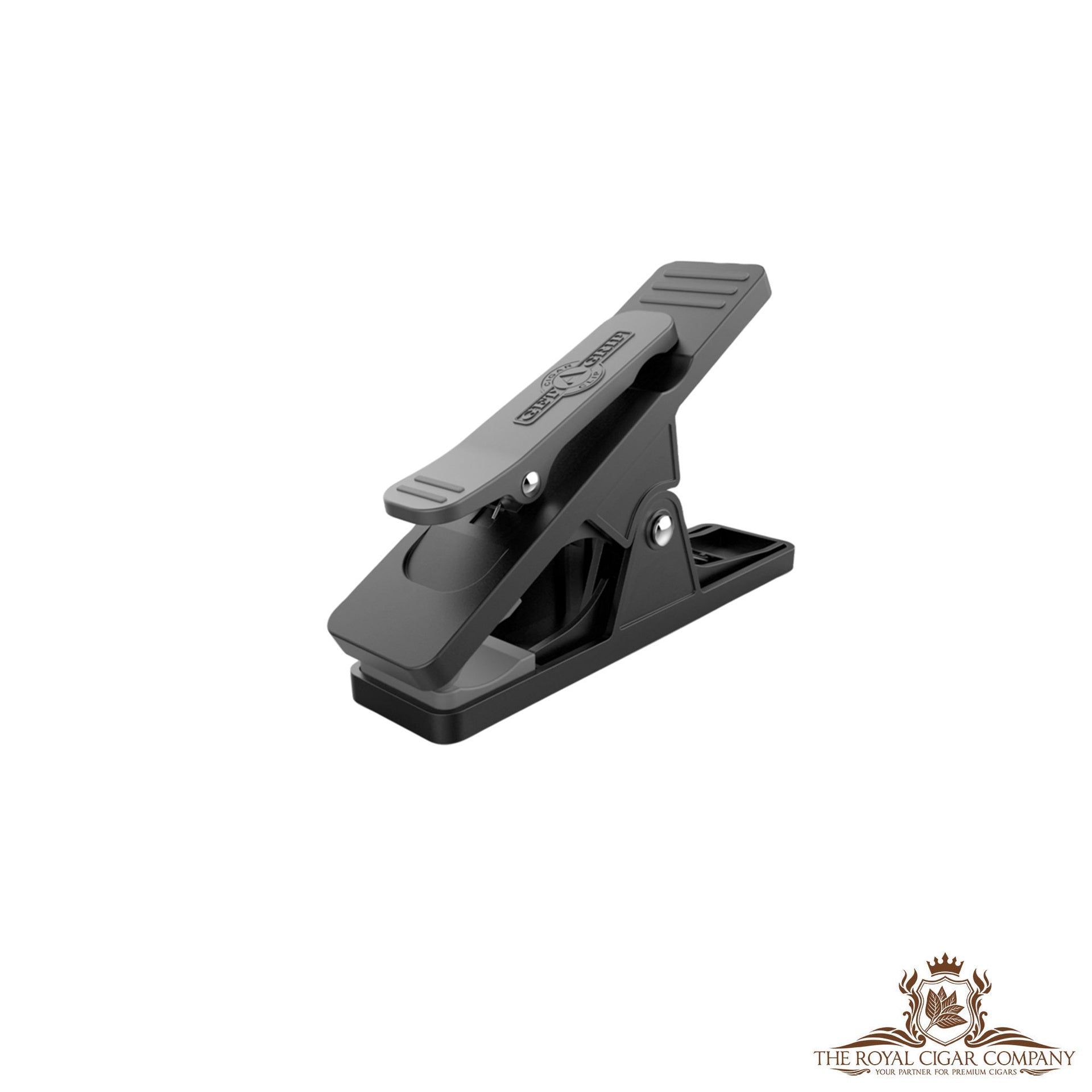 Get-a-Grip Clip Zigarrenhalter in Schwarz