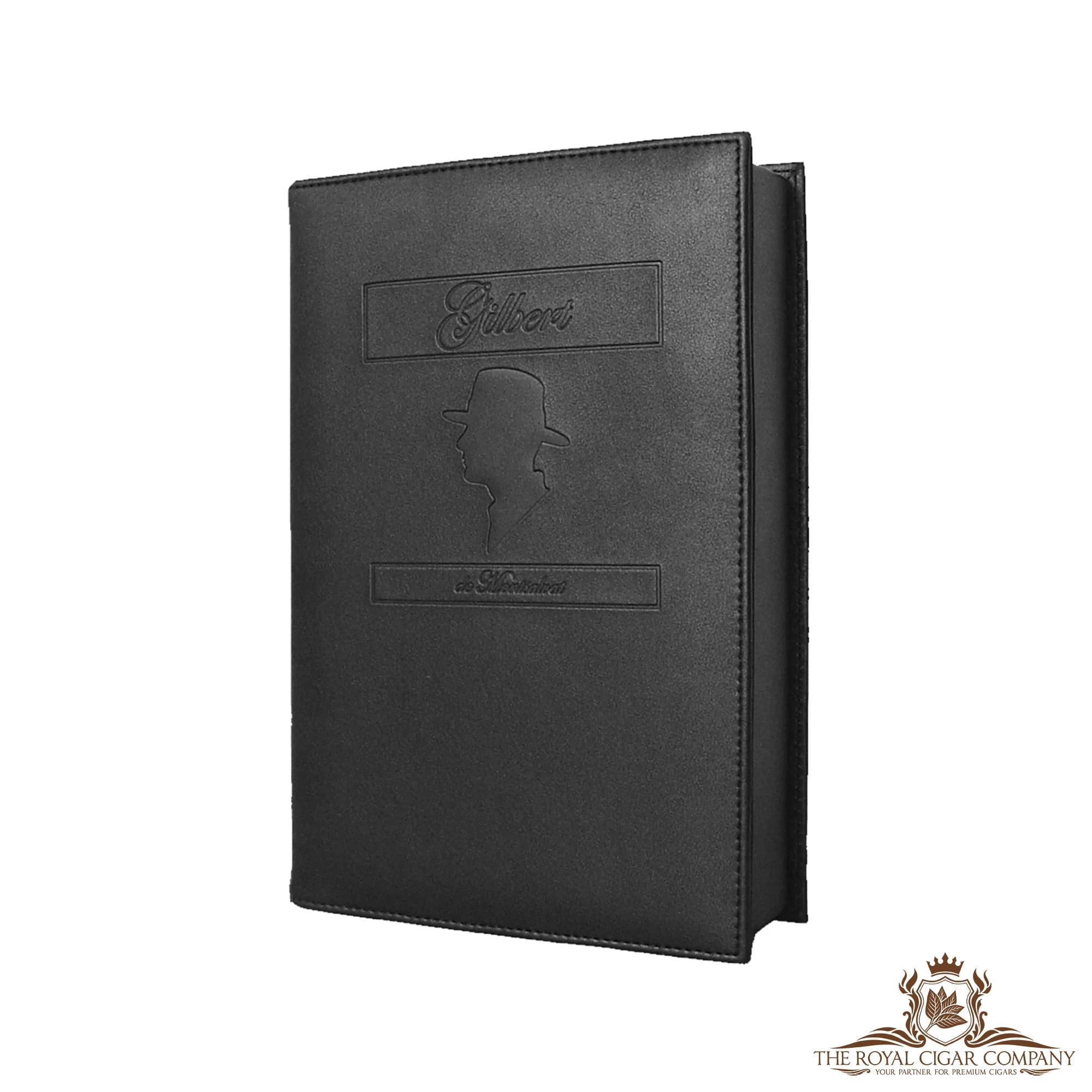Gilbert de Montsalvat Buchhumidor in Buchform