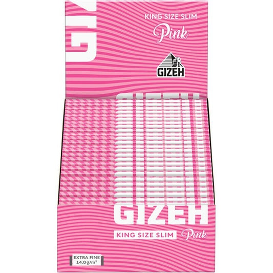 GIZEH KS Slim Pink Edition – Gizeh Angebote, Gizeh Automaten