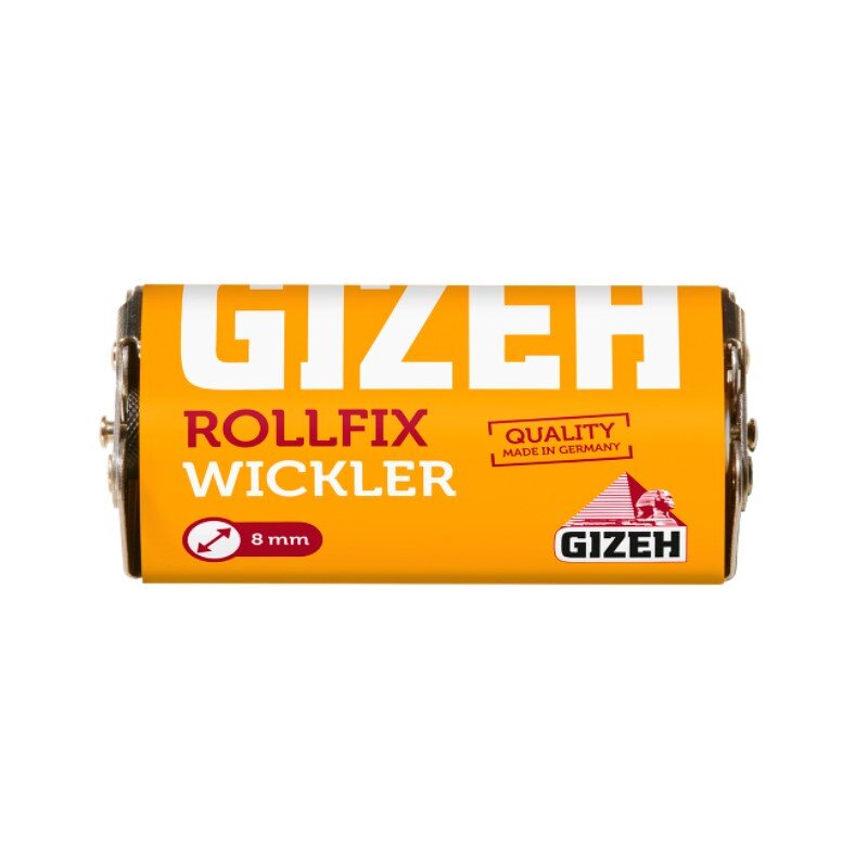 GIZEH Rollfix Metall-Drehmaschine – 70 mm Drehmaschine, Drehen statt Stopfen