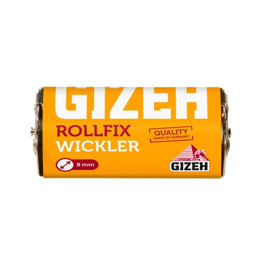 GIZEH Rollfix Metall-Drehmaschine – 70 mm Drehmaschine, Drehen statt Stopfen