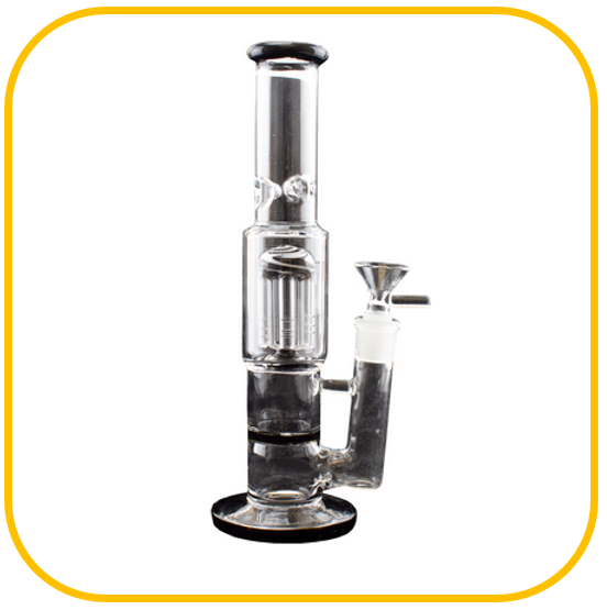 Glasbong Copernicus Black