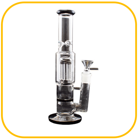 Glasbong Copernicus Black