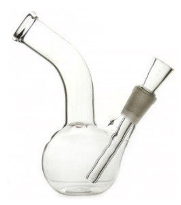 Glasbong Knick 14cm