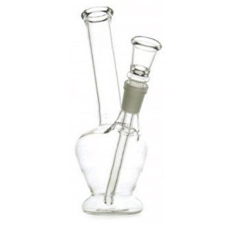 Glasbong Knick 17cm