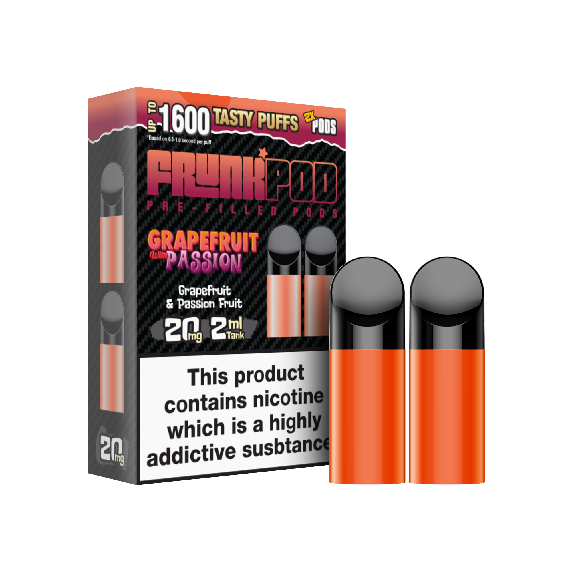 Frunk Pods