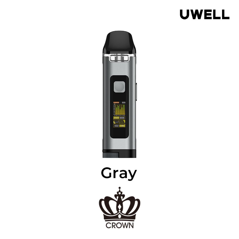 Uwell Crown D Kit