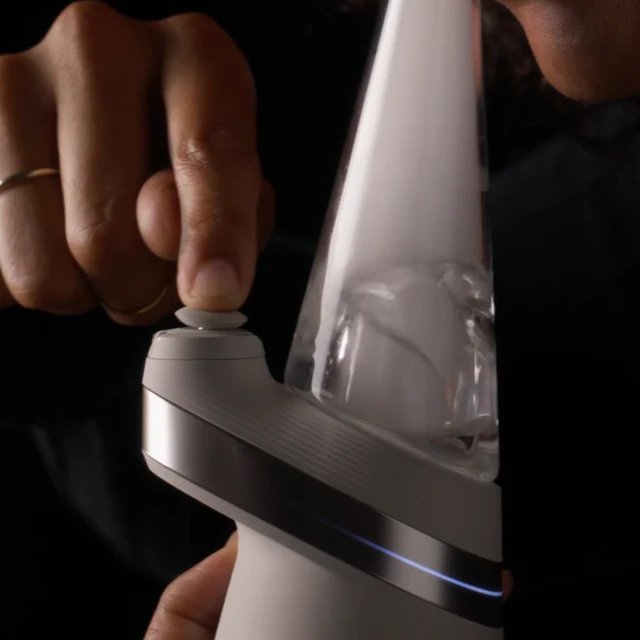 Puffco Peak – Smart E-Rig Dab Vaporizer – electric dab rig, Puffco concentrate vaporizer
