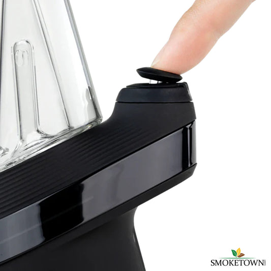 Puffco Peak – Smart E-Rig Dab Vaporizer – Puffco Peak 2025 edition, Puffco Peak 3D Chamber