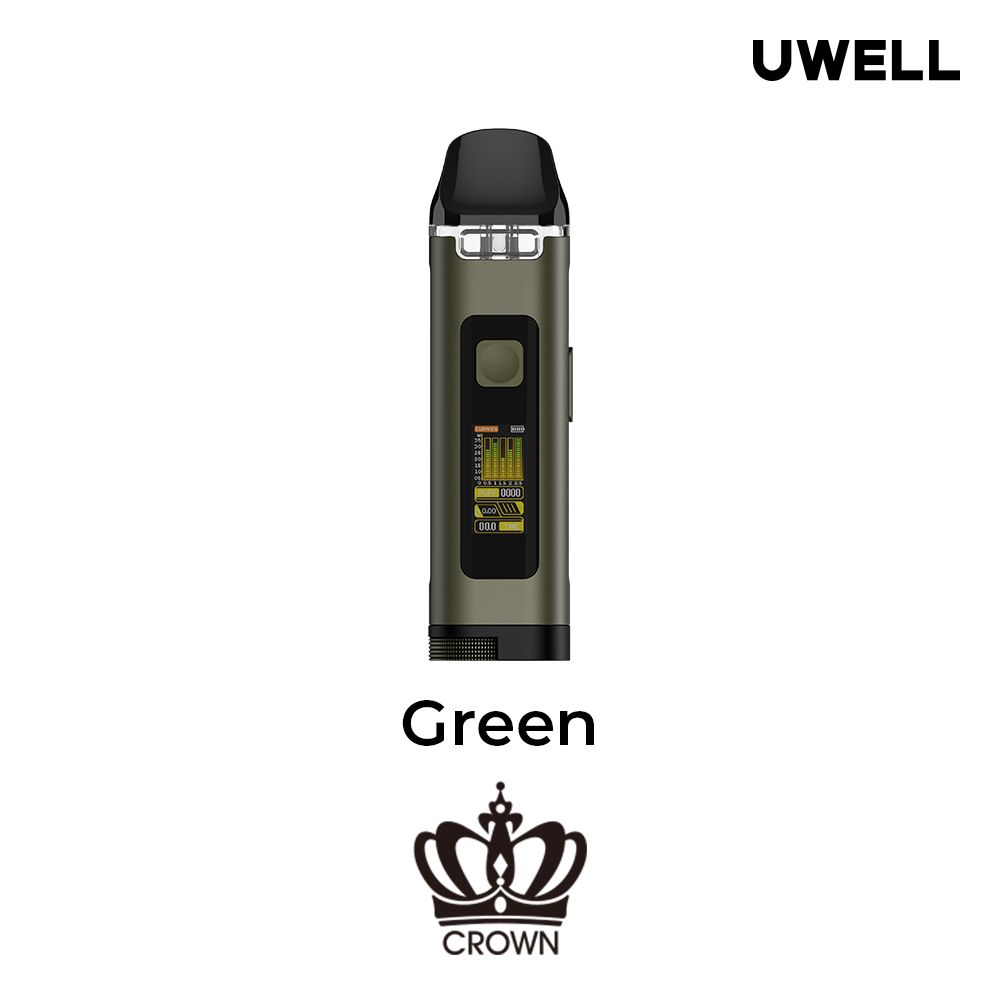Uwell Crown D Kit