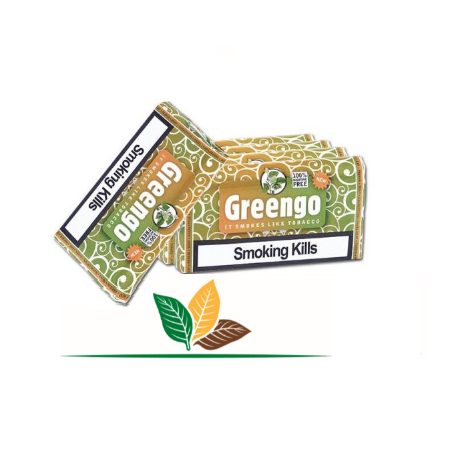 Greengo - Kräutermischung – Beutel, ohne Nikotin