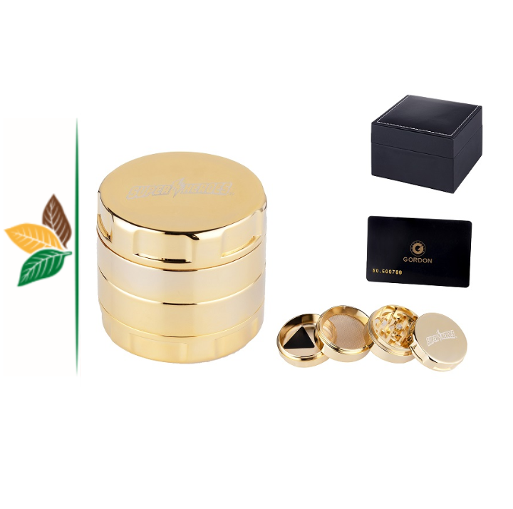 24K Echtgold Grinder
