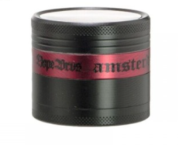 Grinder - Dope Bros Red/Black