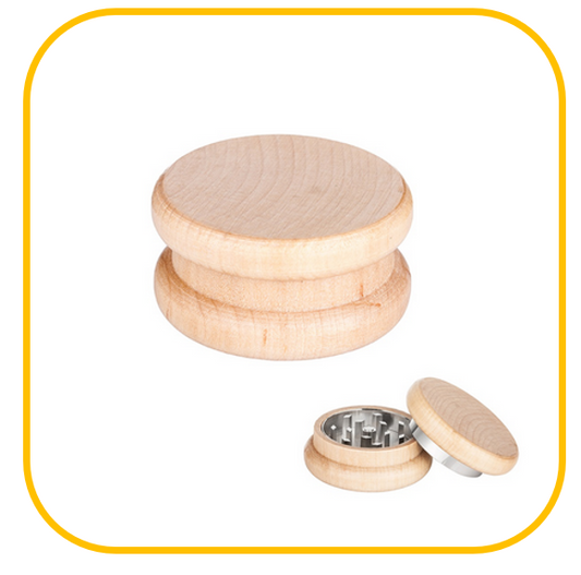 Grinder Wooden