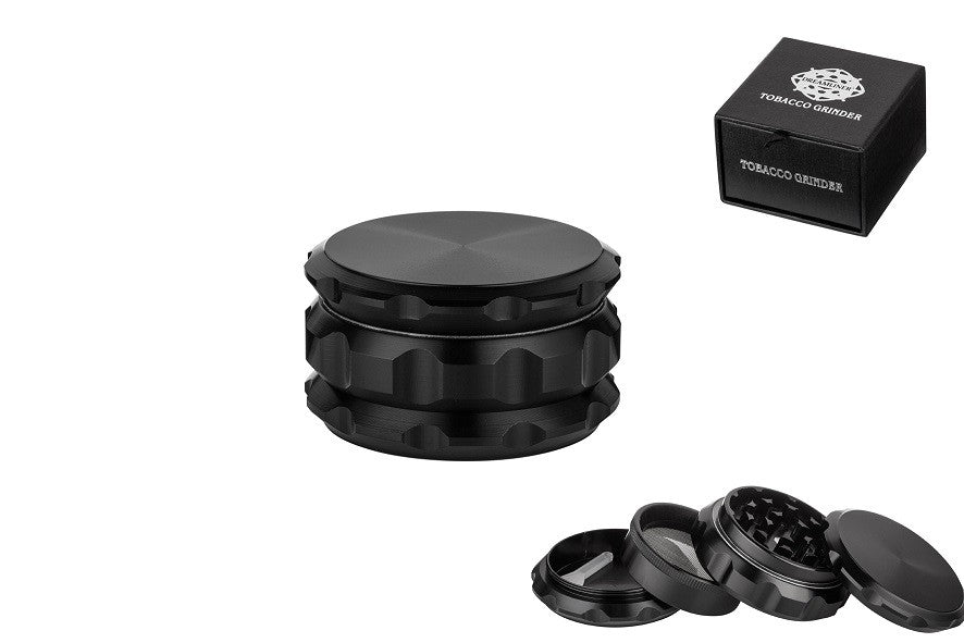Grinder Black in Box