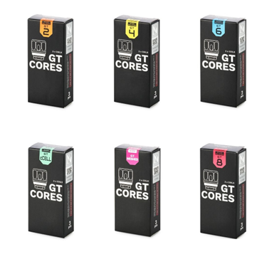 3 x Vaporesso GT Coils