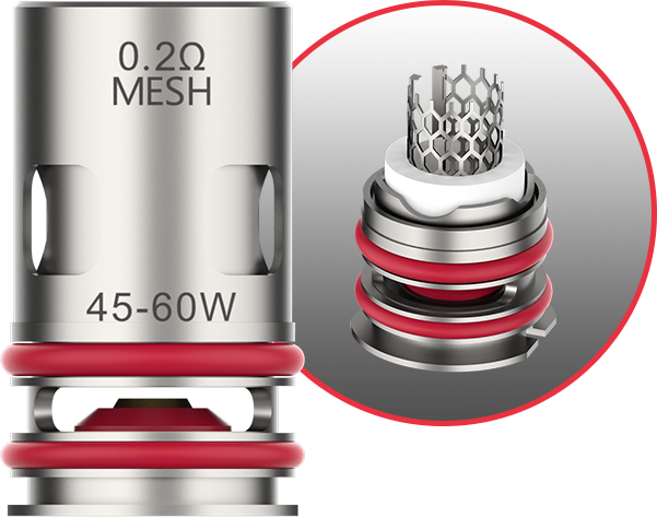 Vaporesso GTX Coils