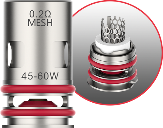 Vaporesso GTX Coils