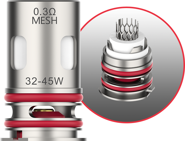 Vaporesso GTX Coils